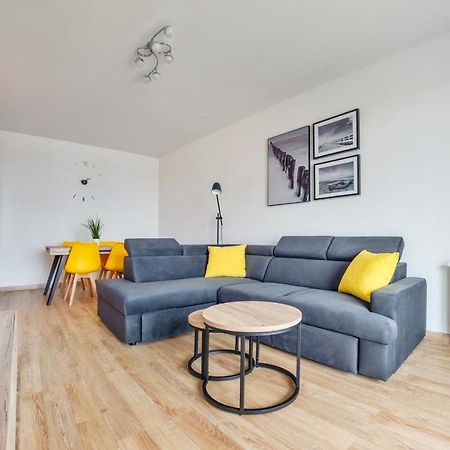 Apartamenty Sun & Snow Spektrum 格但斯克 外观 照片