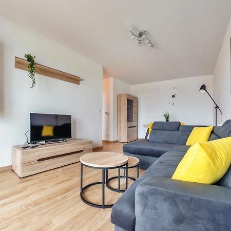 Apartamenty Sun & Snow Spektrum 格但斯克 外观 照片