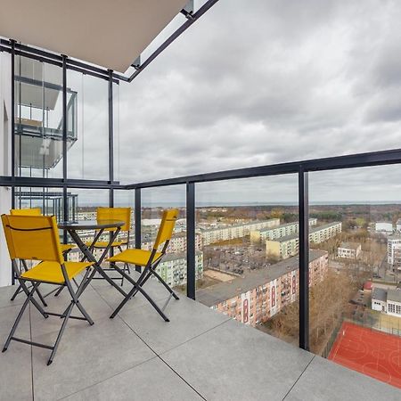 Apartamenty Sun & Snow Spektrum 格但斯克 外观 照片
