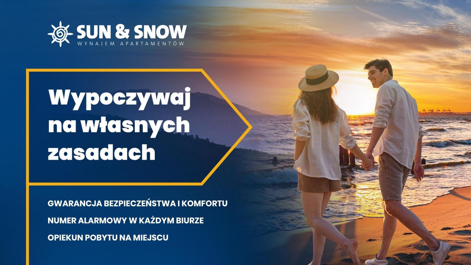 Apartamenty Sun & Snow Spektrum 格但斯克 外观 照片